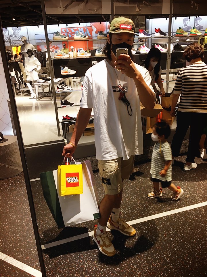 insta : s.u.p.r.e.m.e.213님의 스타일 - 5