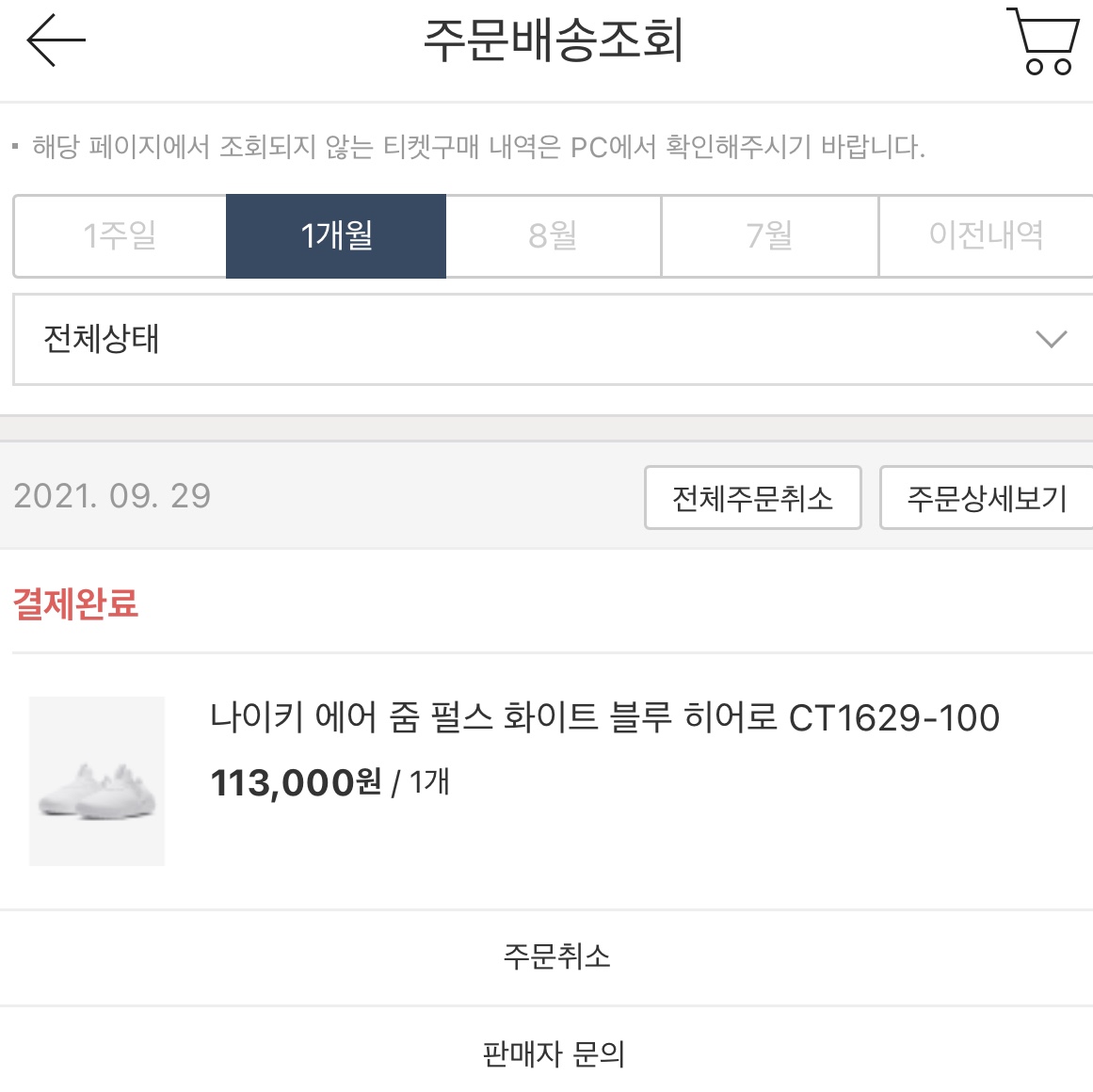Nike Air Zoom Pulse White Pure Platinum 착용 스타일