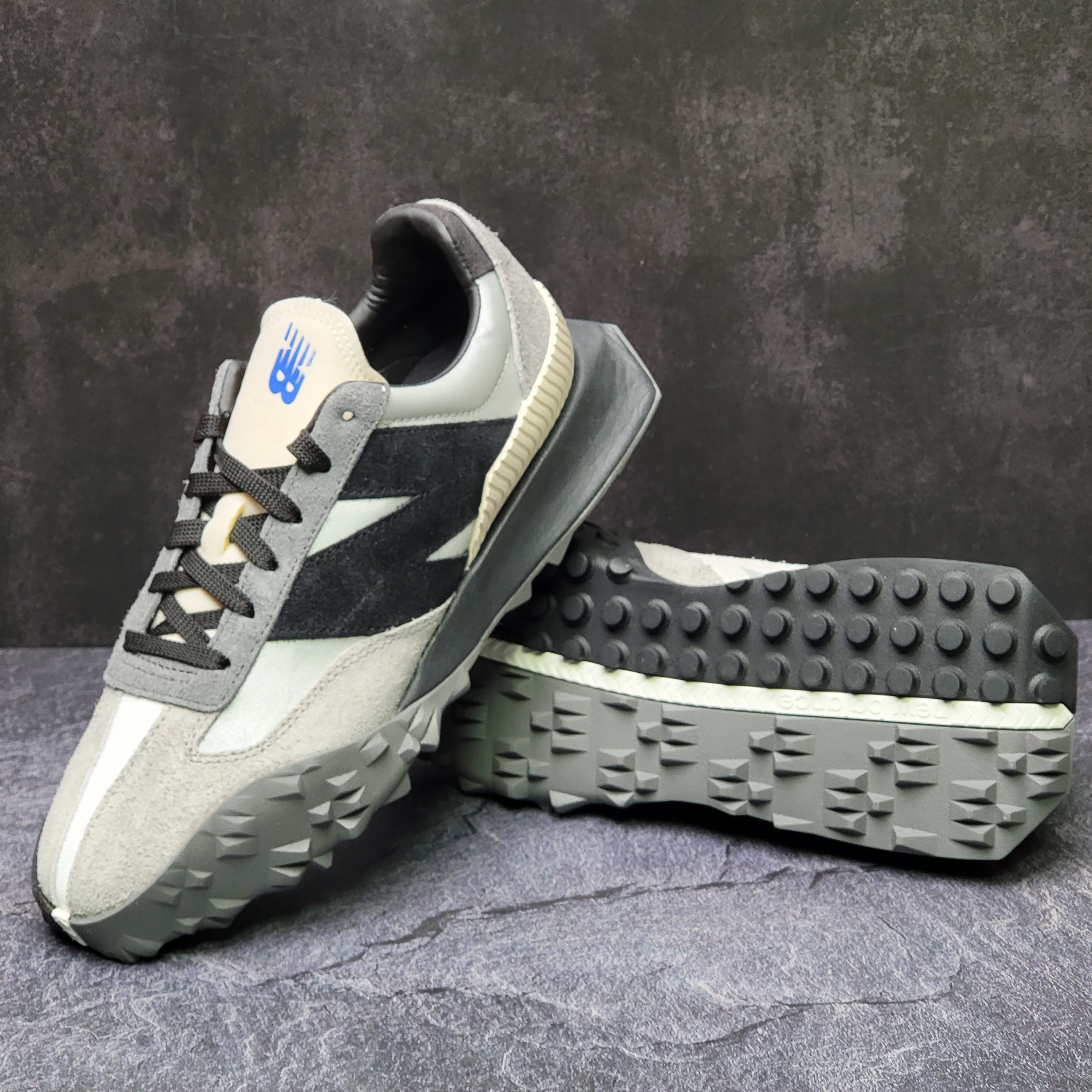 New Balance XC-72 Castlerock 착용 스타일 - 2
