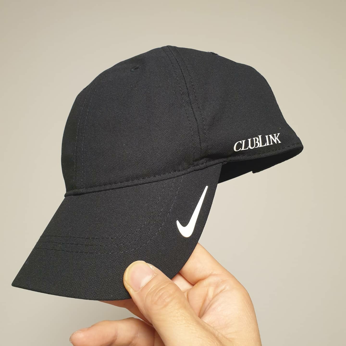 Nike x Drake Nocta Golf Cap Black, Nike x Drake Nocta Essential Cap Black 착용 스타일 - 4