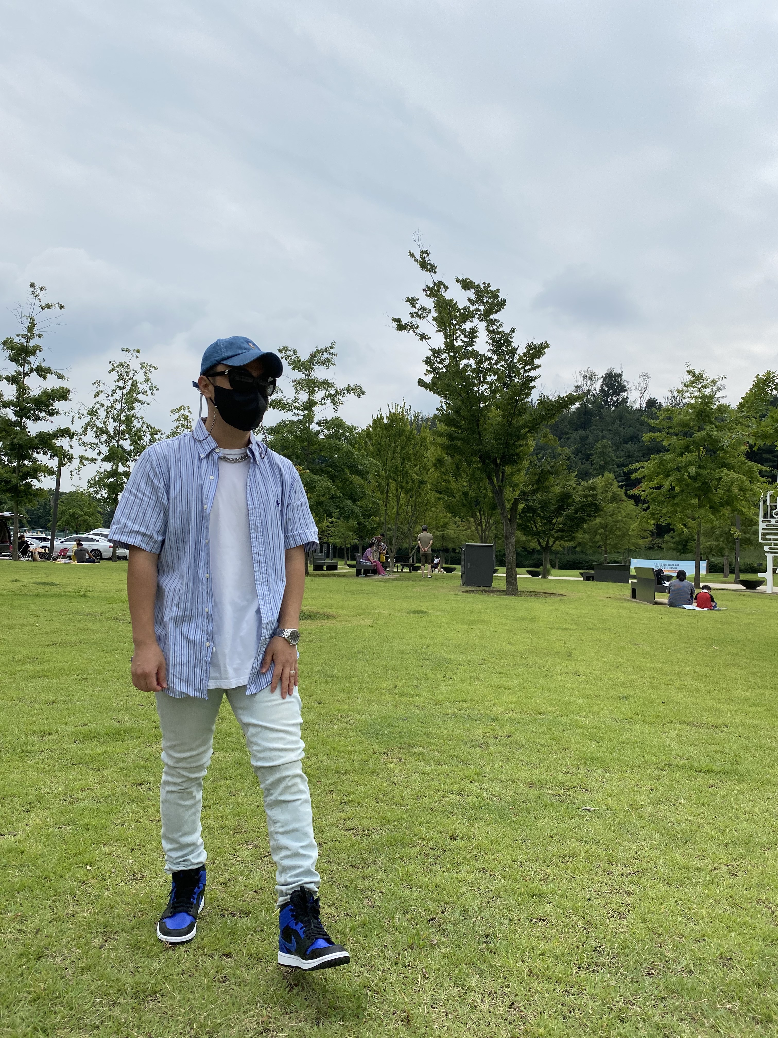 영타미님의 스타일