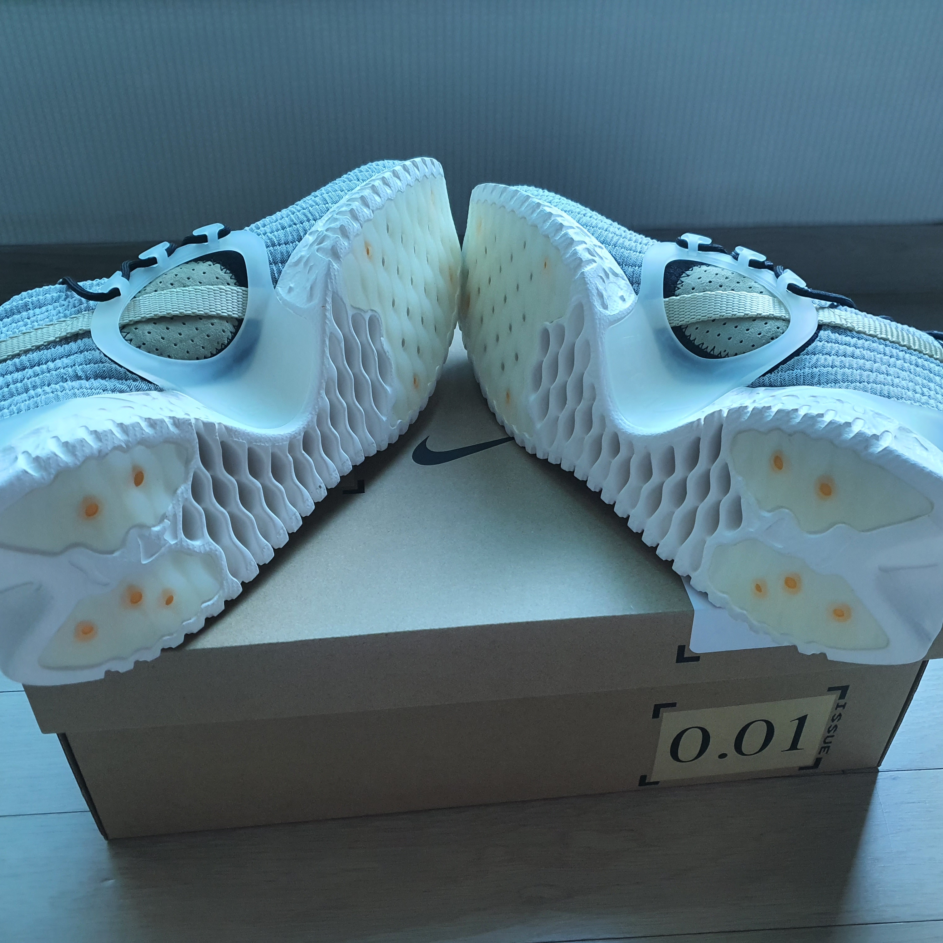 Nike Flow 2020 ISPA SE Black Iron 착용 스타일 - 4