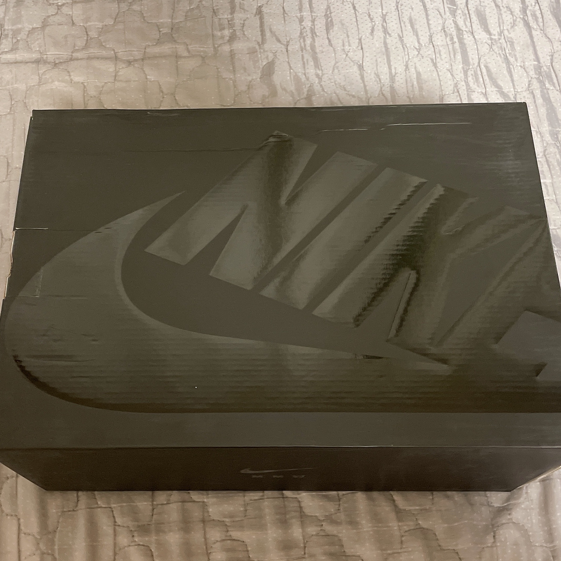 Nike x Matthew M Williams Zoom 004 Triple Black 착용 스타일 - 4