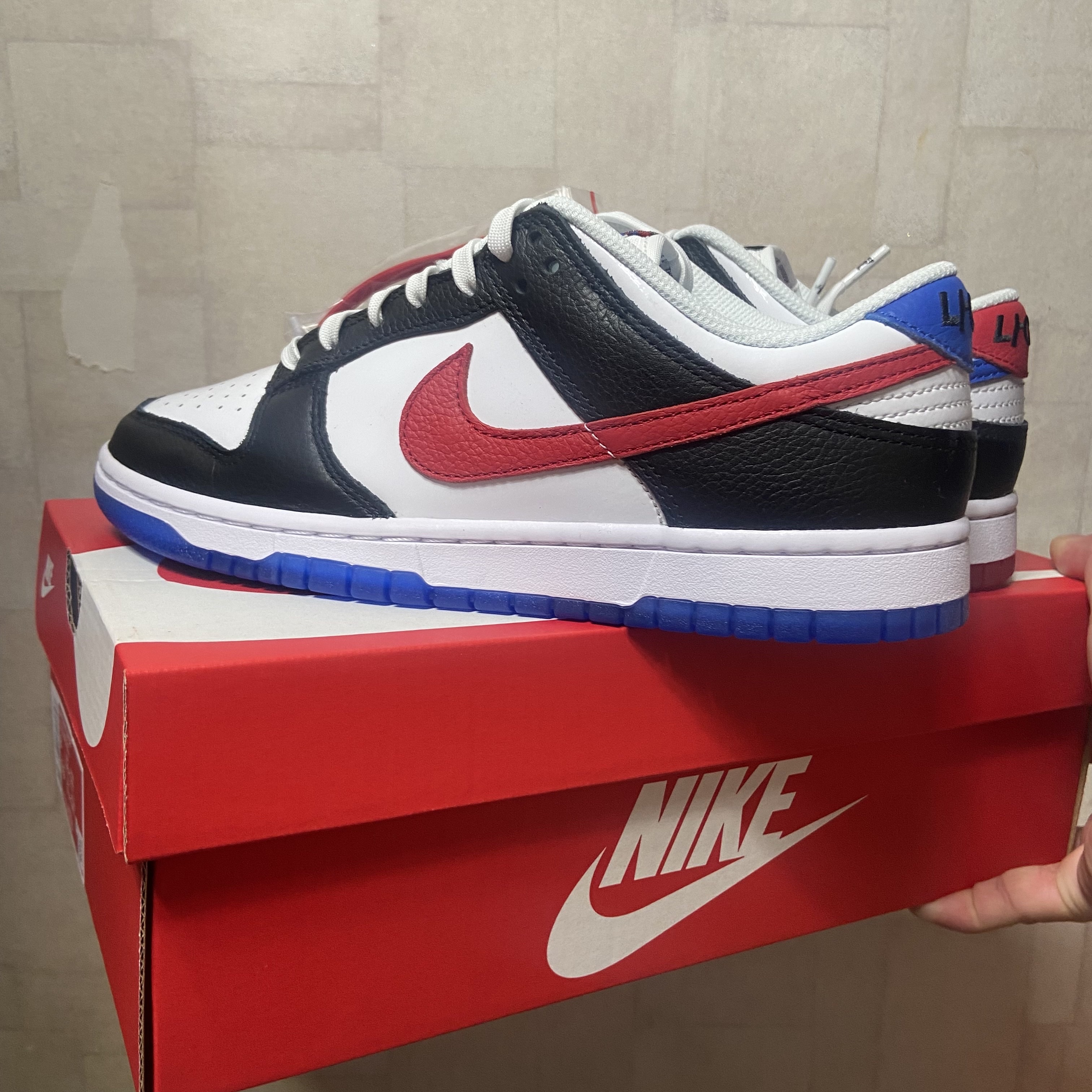 Nike Dunk Low SE Seoul 착용 스타일 - 1