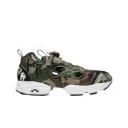 Reebok x AAPE Pump Fury Camo