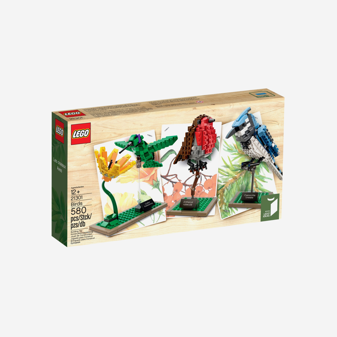 레고 새(Lego Birds) - 2