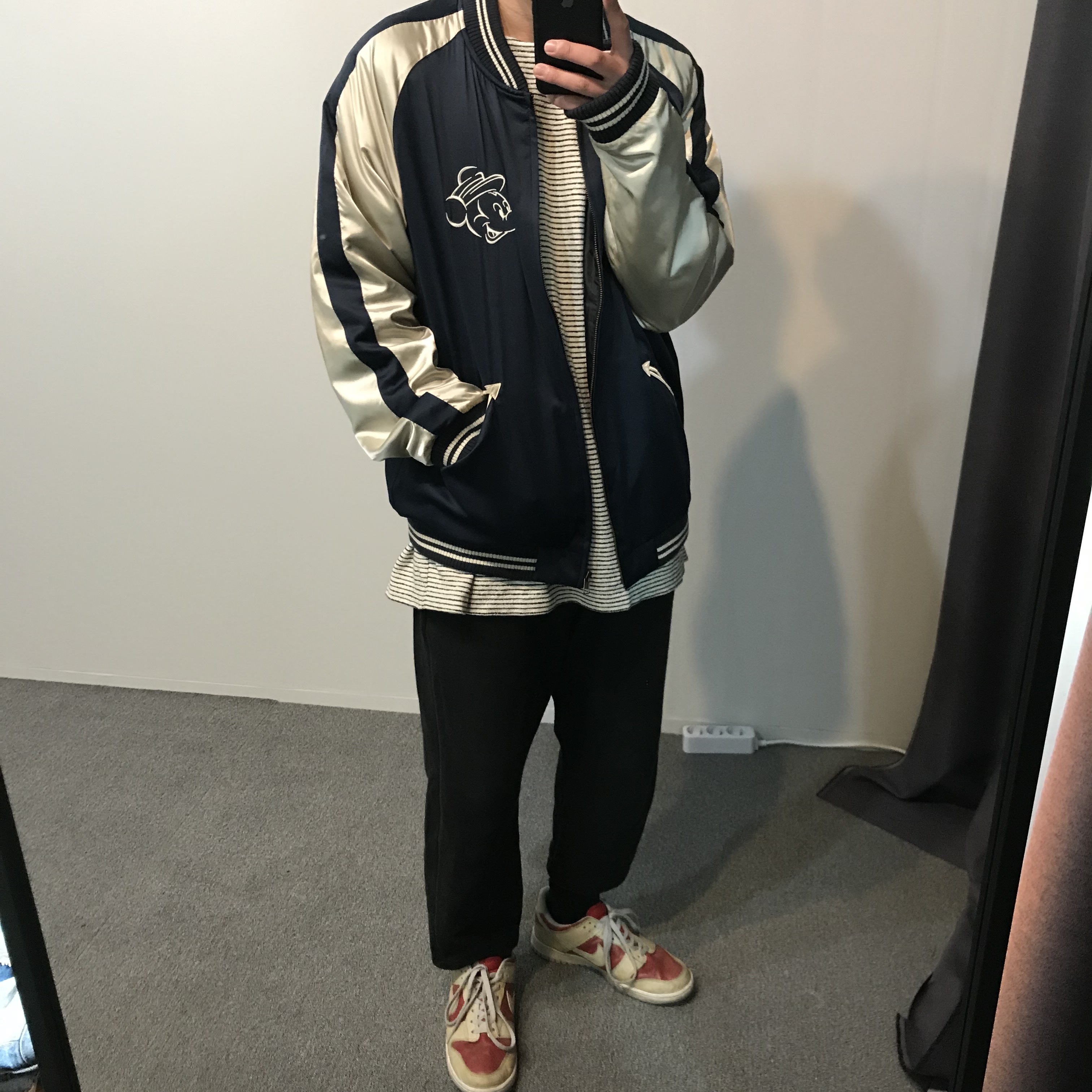 리얼맨두님의 스타일