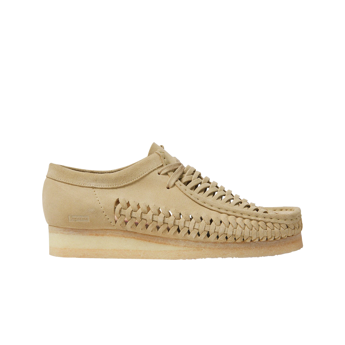 Supreme Clarks GORE-TEX Wallabee 27.5cm Clarks（クラークス