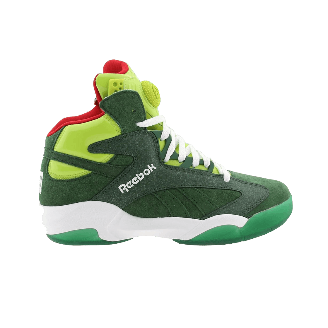 리복 샤크 어택 그린 레드(Reebok Shaq Attaq Green Red) - 1