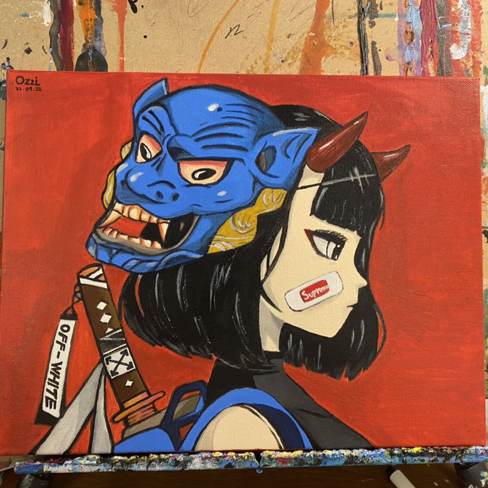 KREAM 프로필 이미지