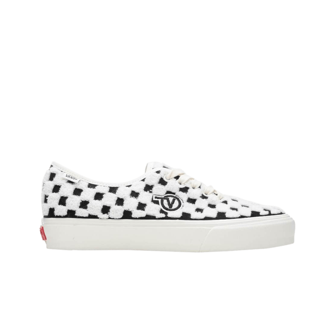 VN0A5HTG41Z Vans Vault Authentic One Piece VLT LX Black Marshmallow