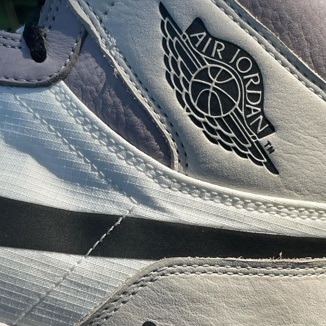 Jordan 1 Element Gore-Tex Sail 착용 스타일 - 5