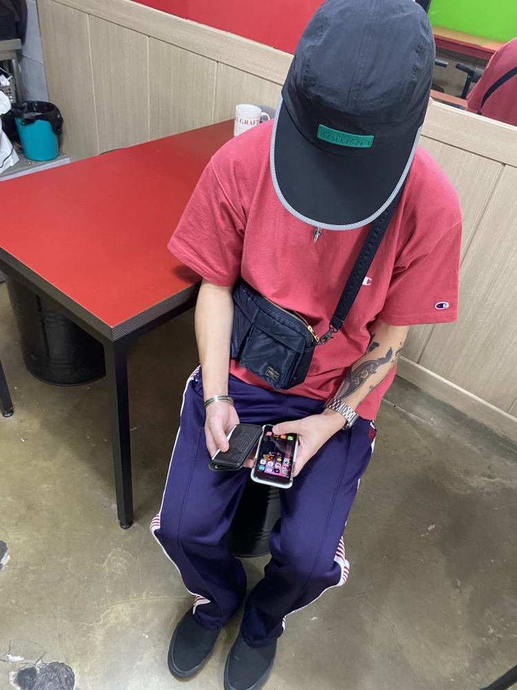 KREAM 프로필 이미지