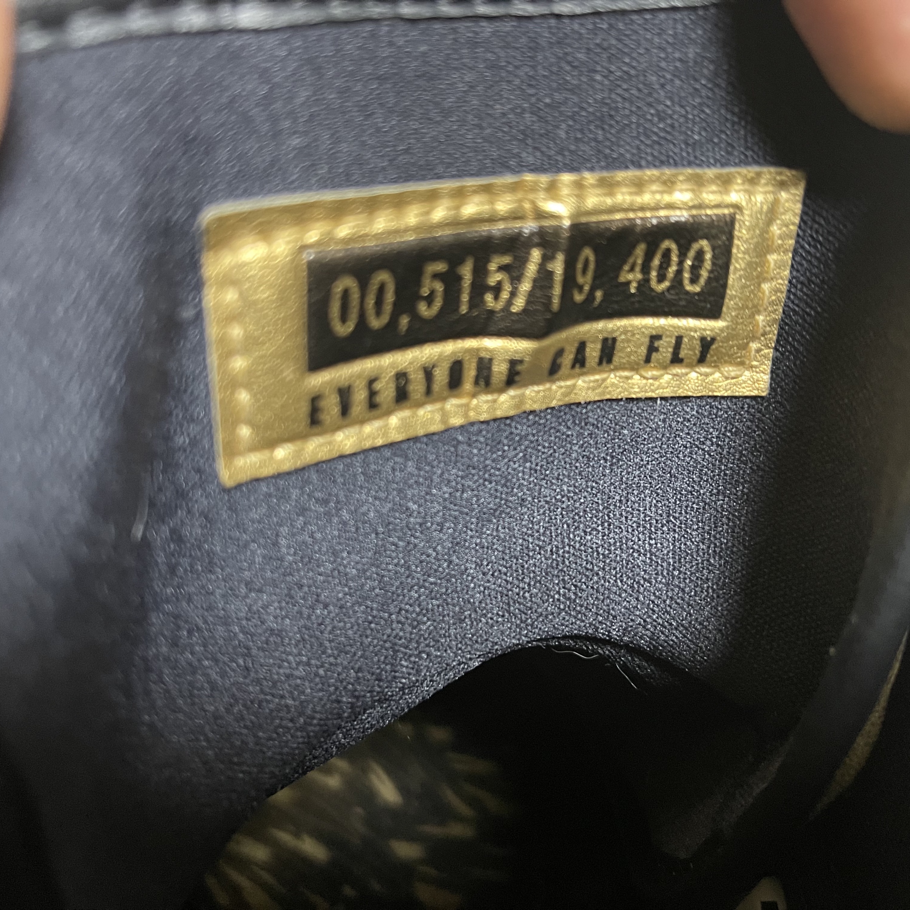 Jordan 1 Retro High Wings 착용 스타일 - 2