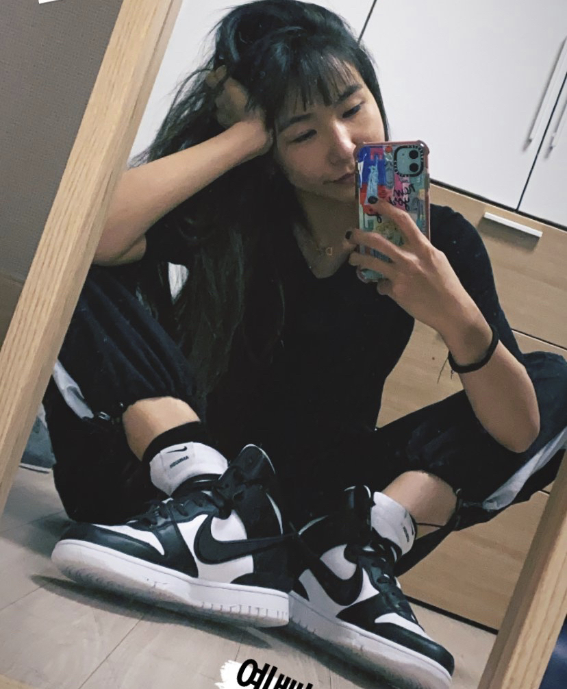 KREAM 프로필 이미지