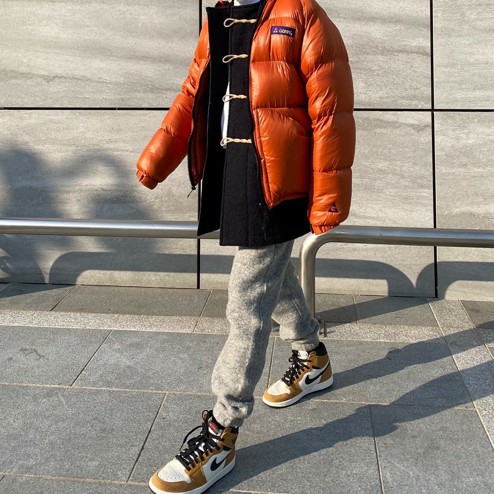 Jordan 1 Retro High Rookie of the Year 착용 스타일