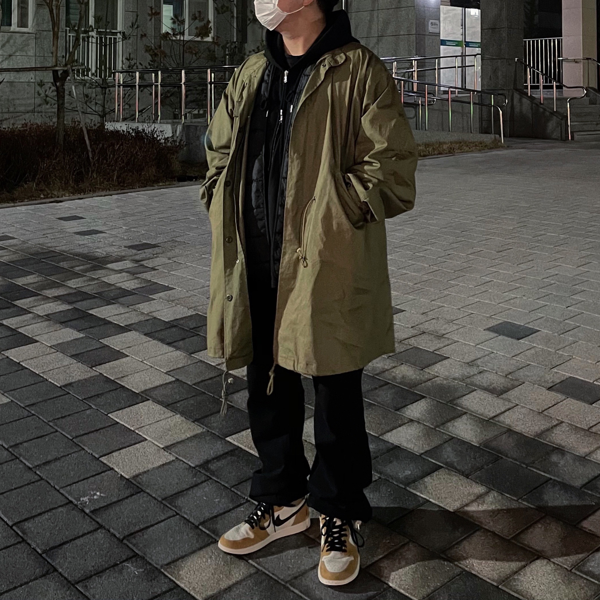 Jordan 1 Retro High Rookie of the Year 착용 스타일