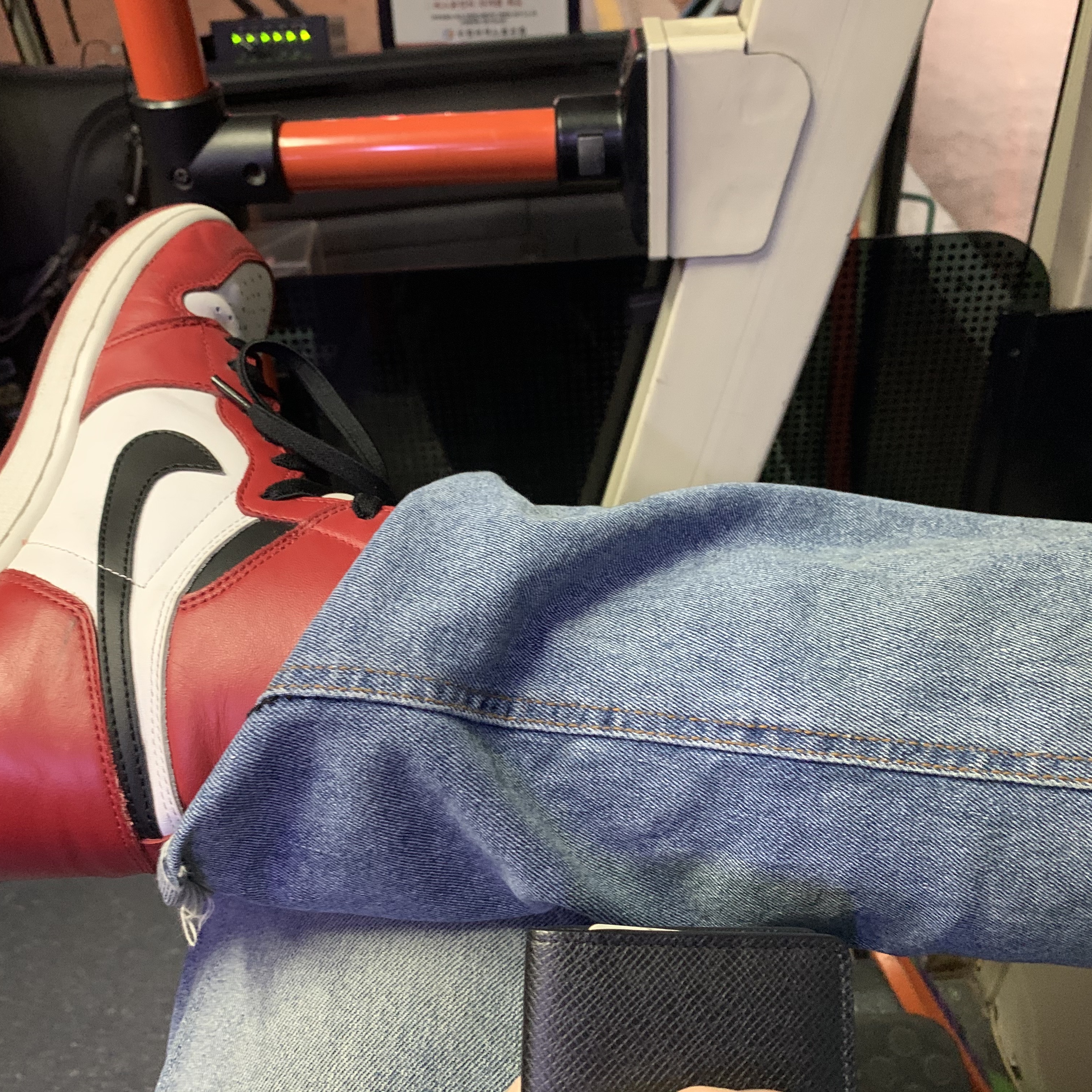 Jordan 1 Retro High OG Chicago 2015 착용 스타일