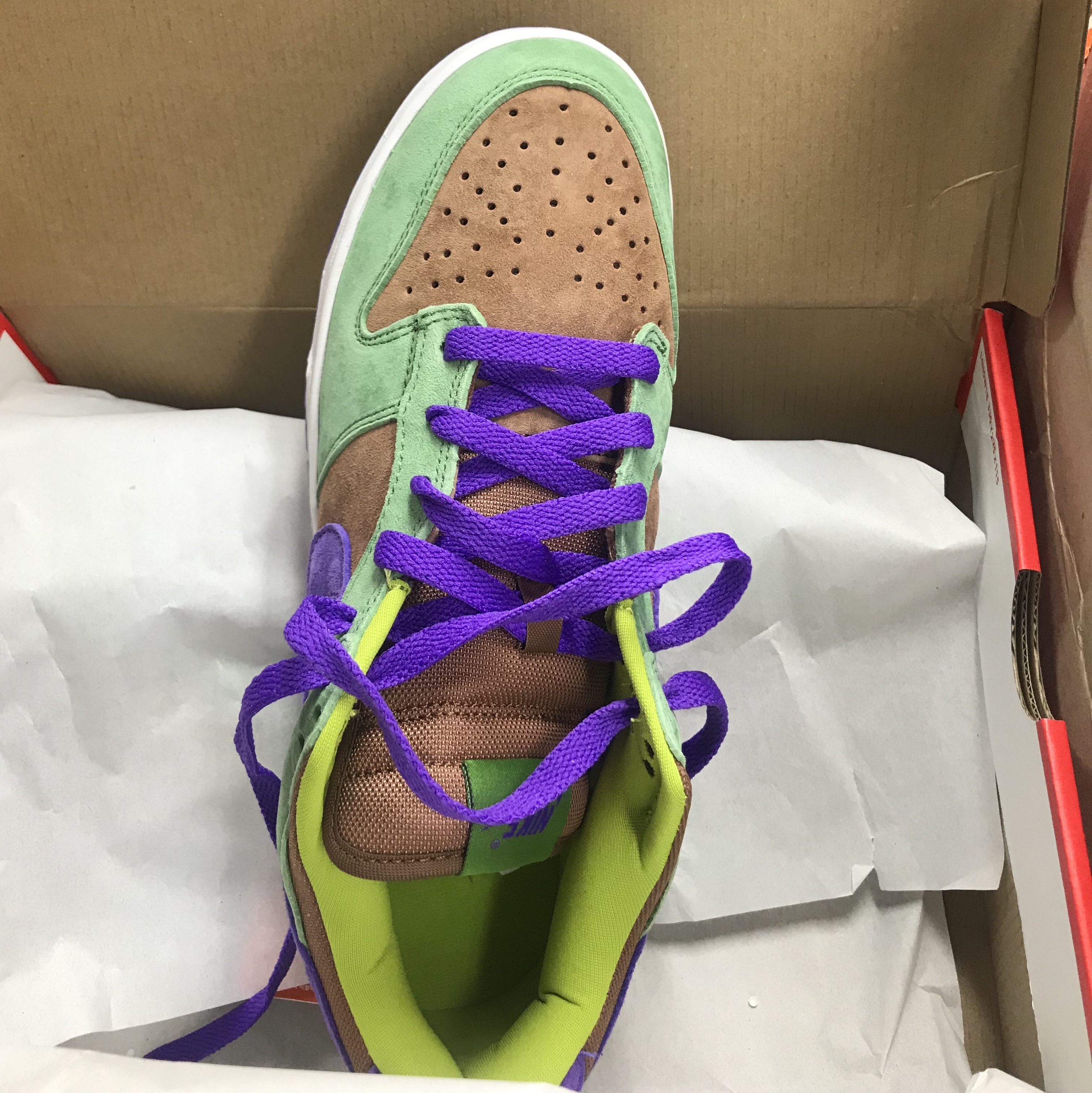 Nike Dunk Low SP Veneer 착용 스타일