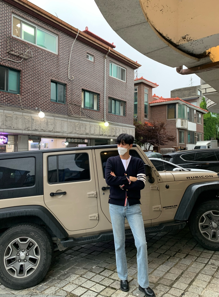 KREAM 프로필 이미지