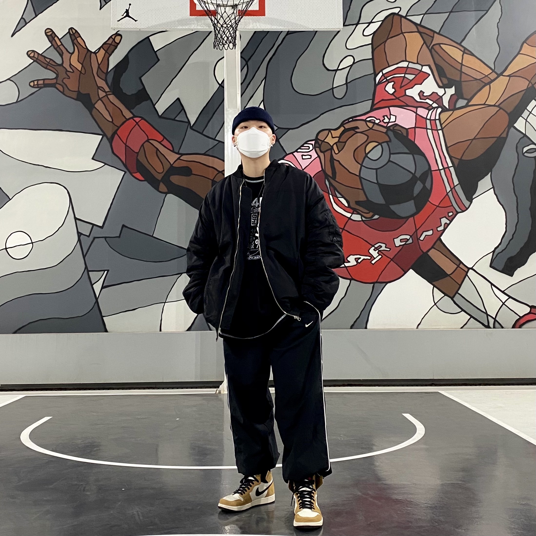 Jordan 1 Retro High Rookie of the Year 착용 스타일