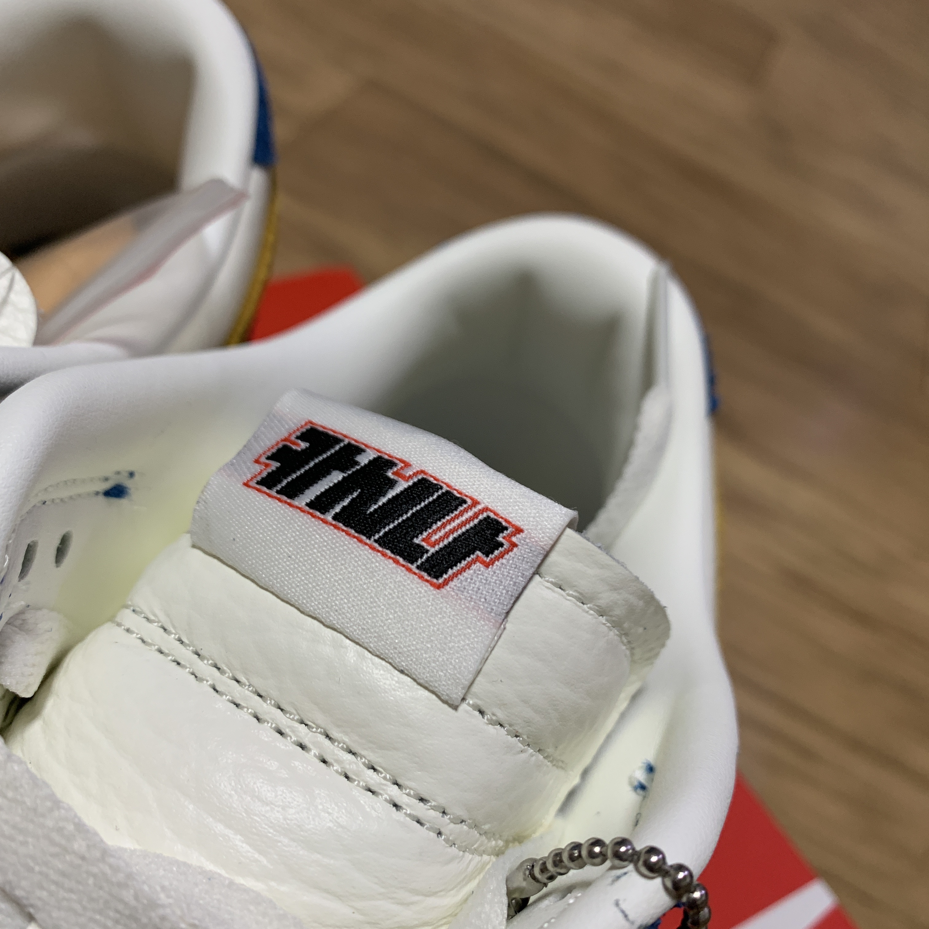 Nike x Kasina Dunk Low 80's Bus 착용 스타일 - 2