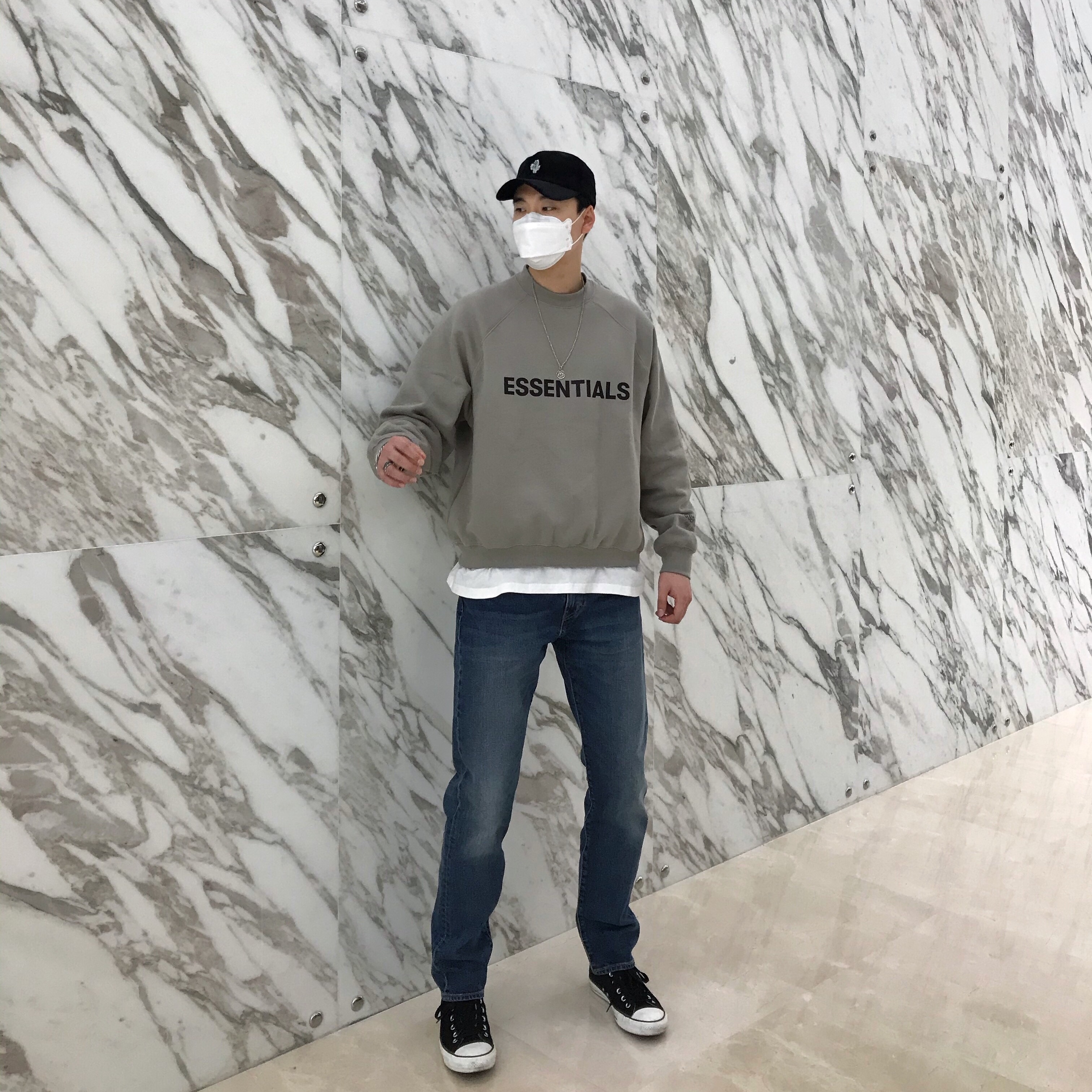 I ♡ SNKRS님의 스타일