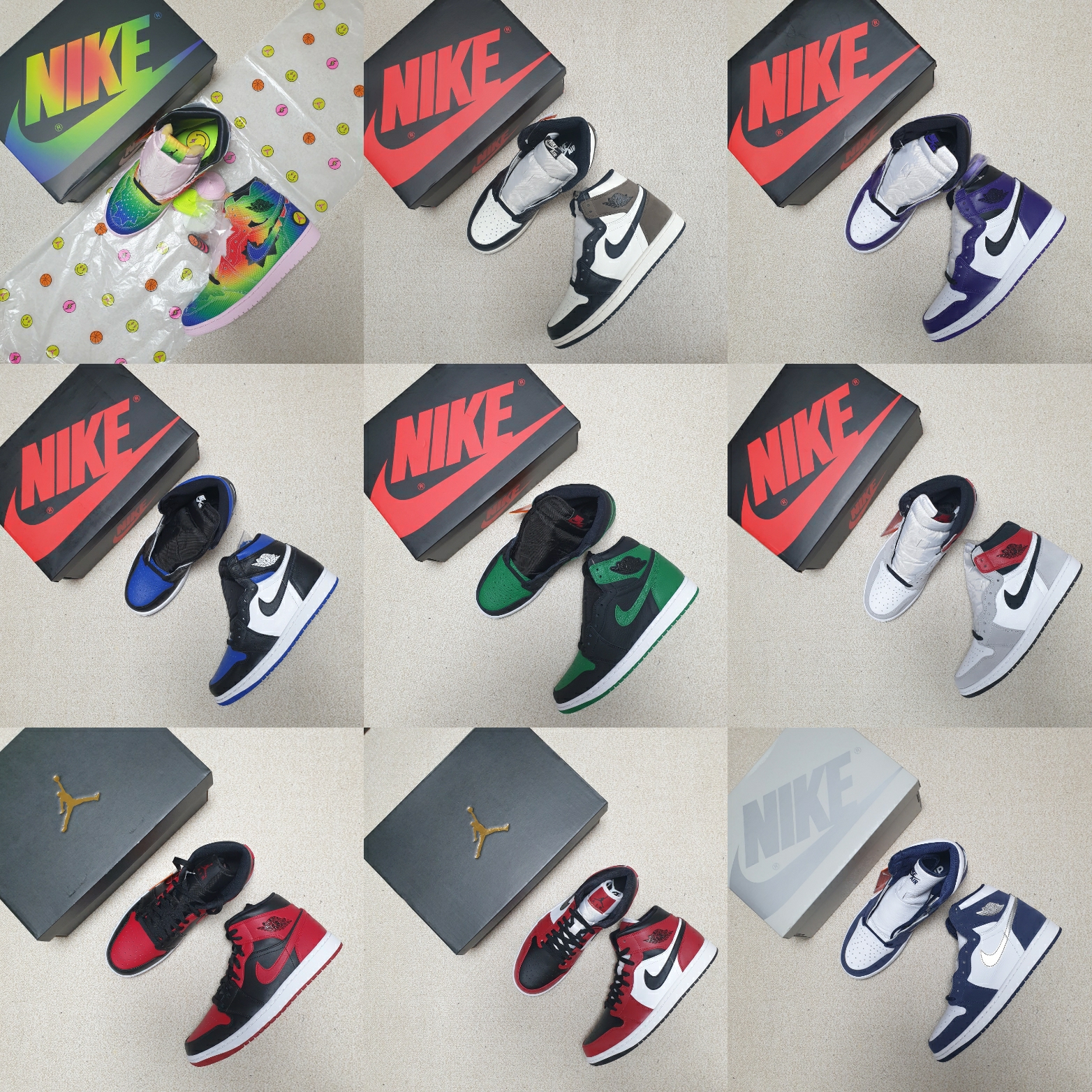 Jordan 1 x J Balvin Retro High OG, Jordan 1 Retro High OG Black Mocha 착용 스타일