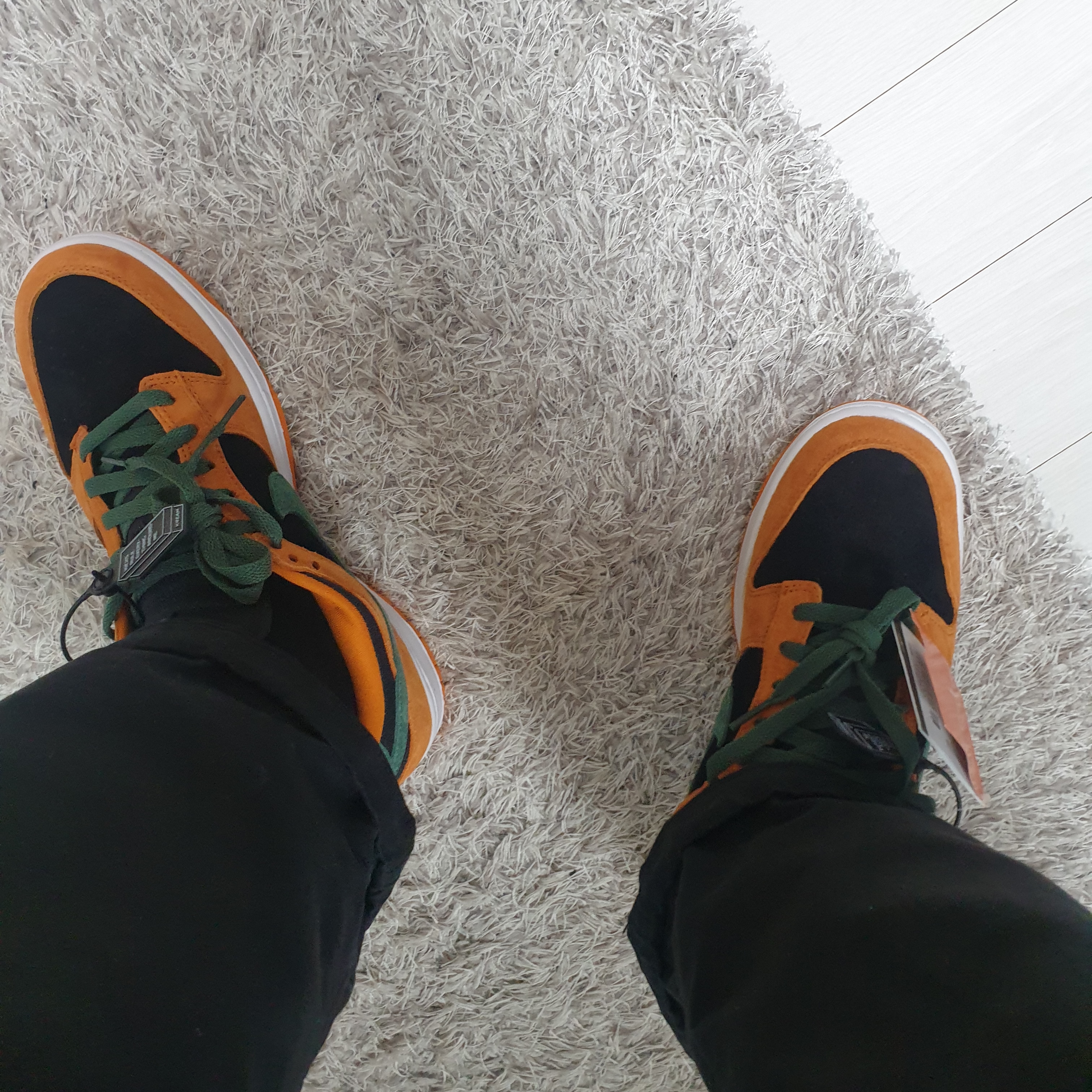 Nike Dunk Low SP Ceramic 착용 스타일