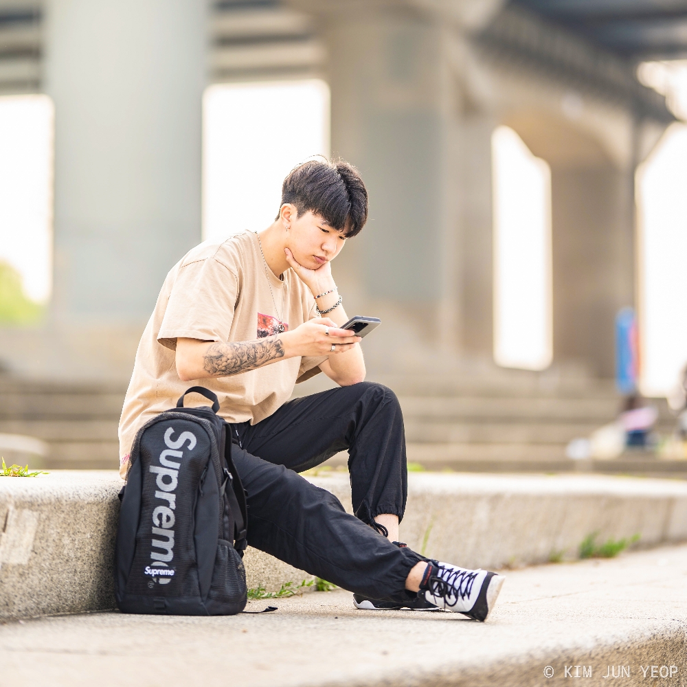 KREAM 프로필 이미지