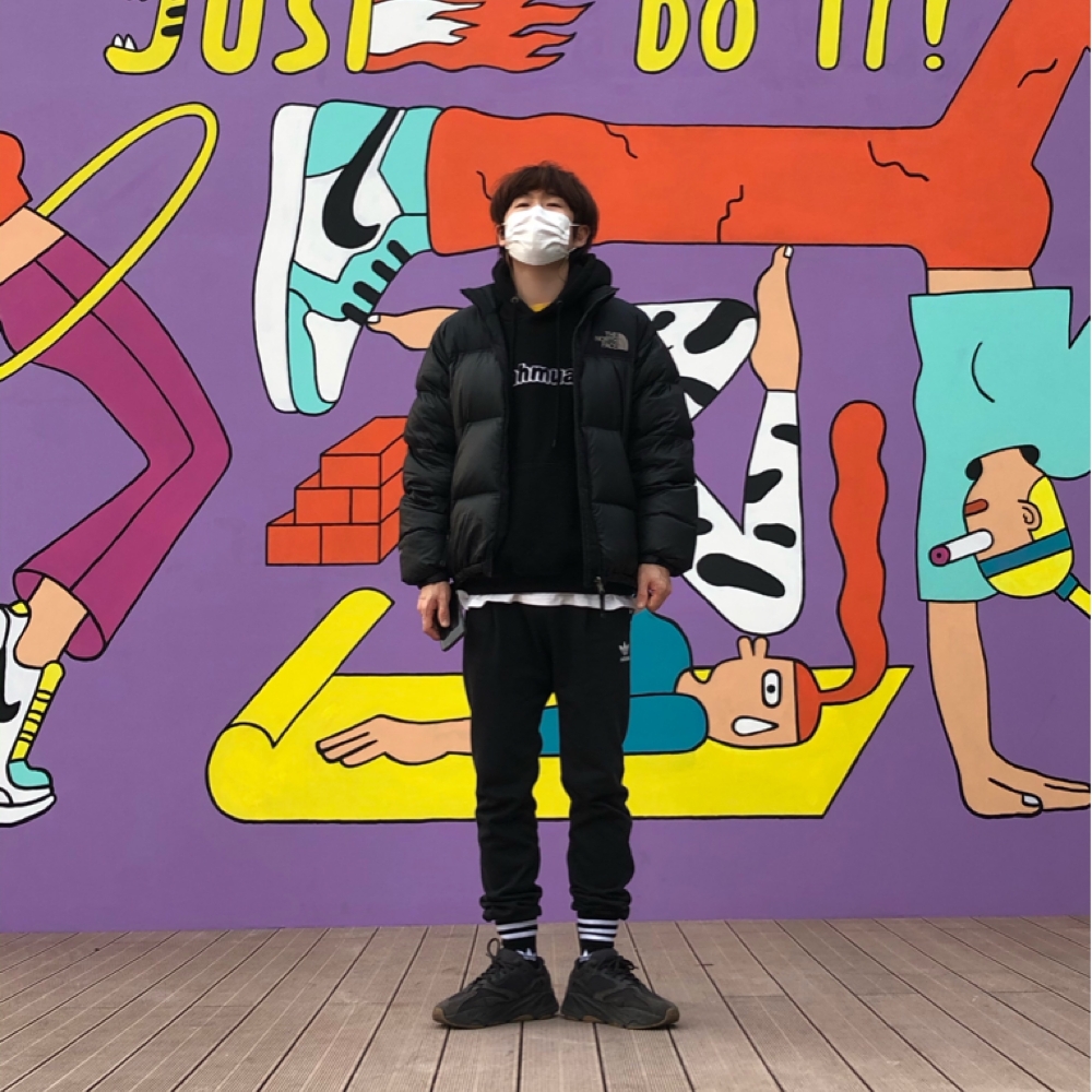 KREAM 프로필 이미지