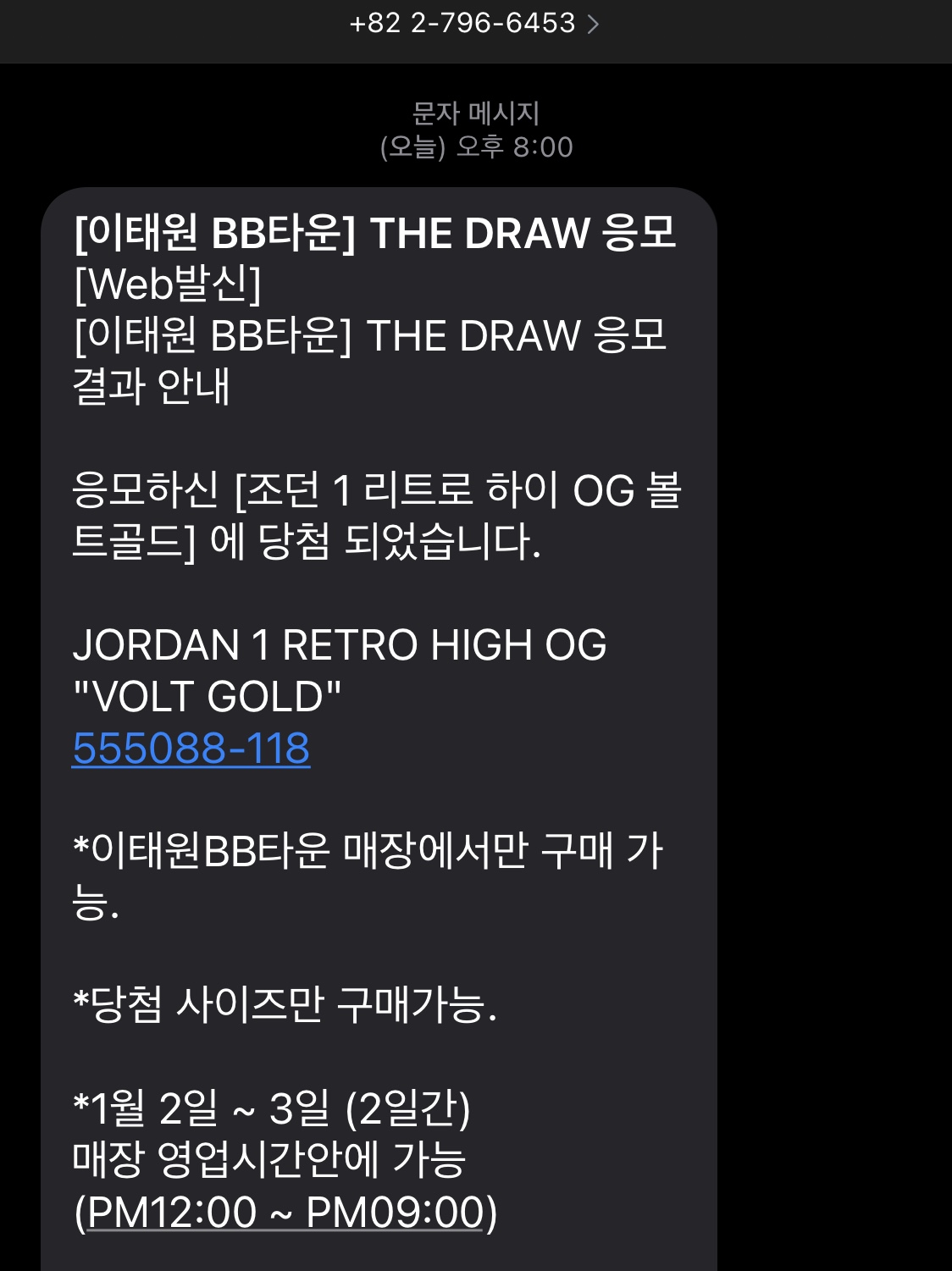 Jordan 1 Retro High OG Volt Gold 착용 스타일