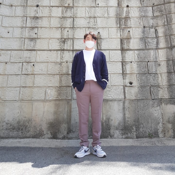 Nike Tailwind 79 Be True 2019 착용 스타일