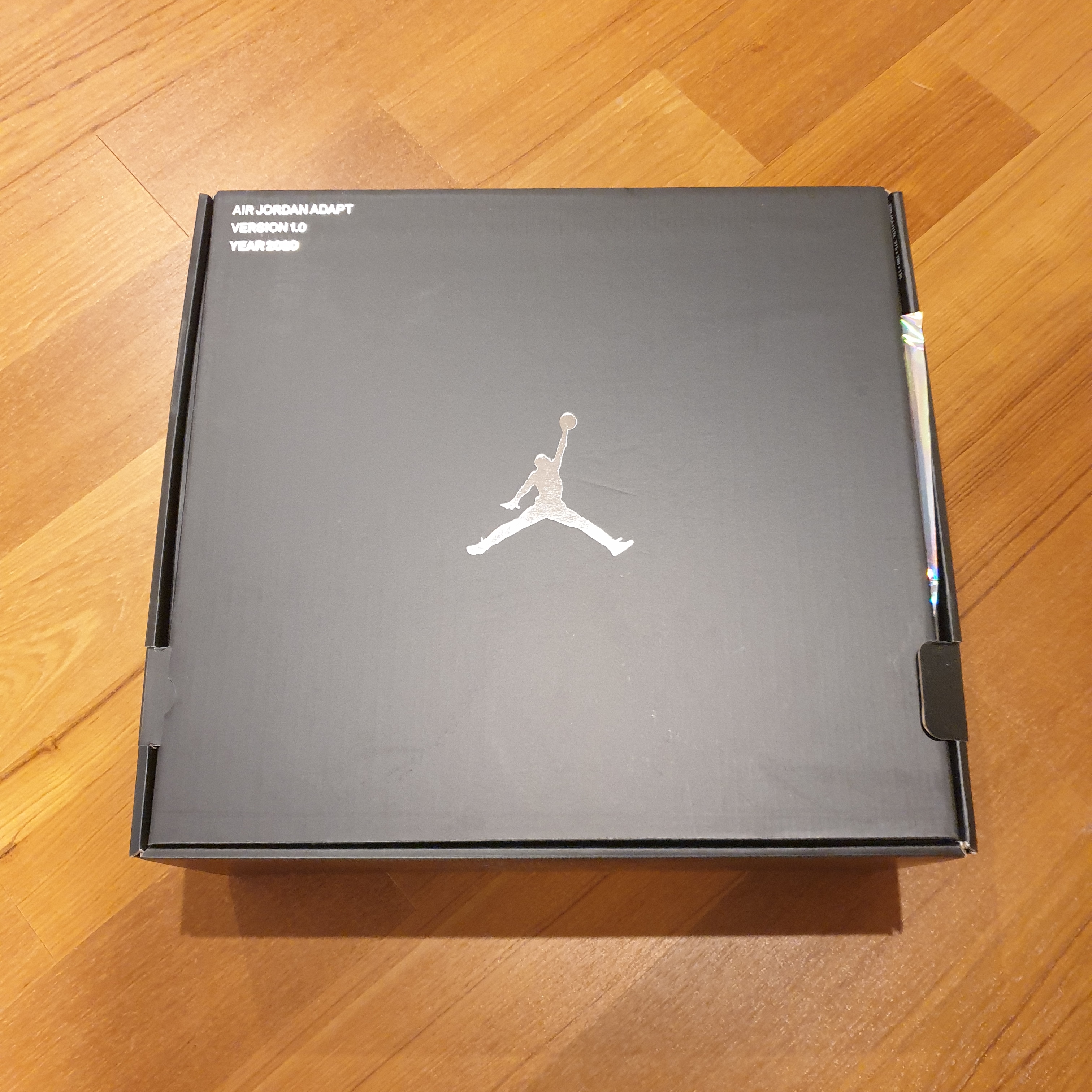 Jordan 11 Adapt (KR Charger) 착용 스타일 - 3