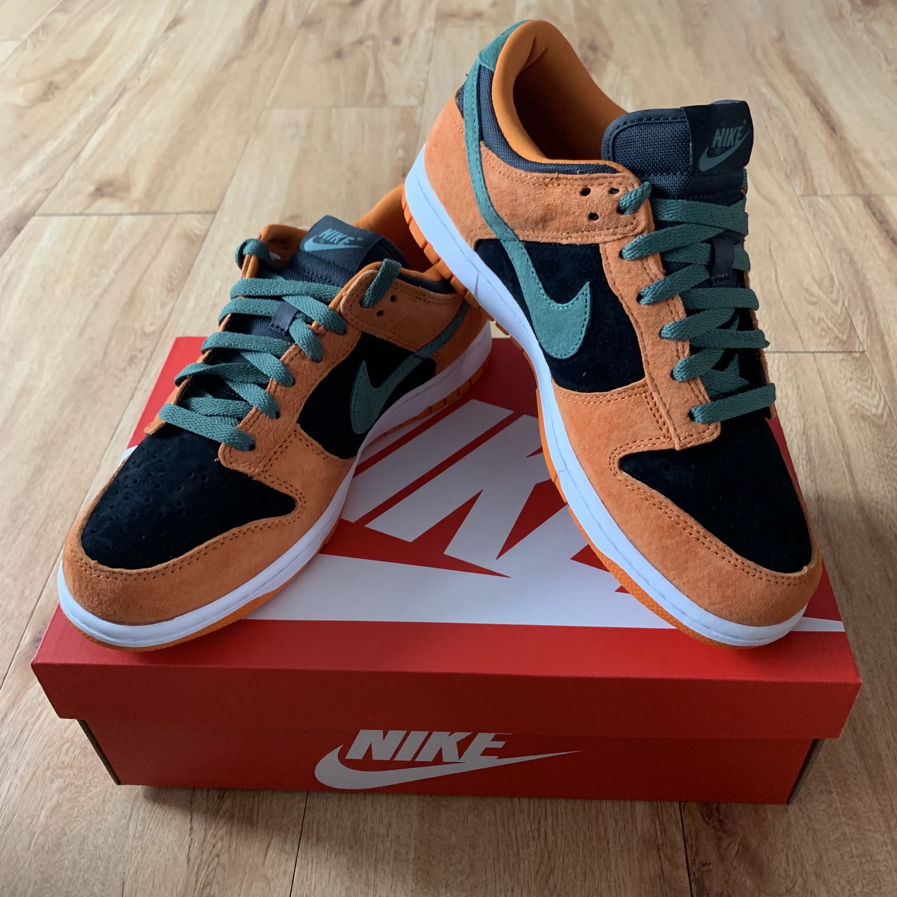 Nike Dunk Low SP Ceramic 착용 스타일