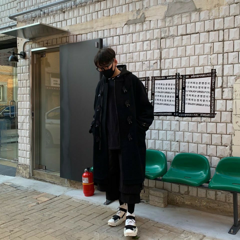 Nike x Matthew M Williams Free TR 3 SP Sail Black, Nike x Stussy NRG BR LS Knit Top 착용 스타일