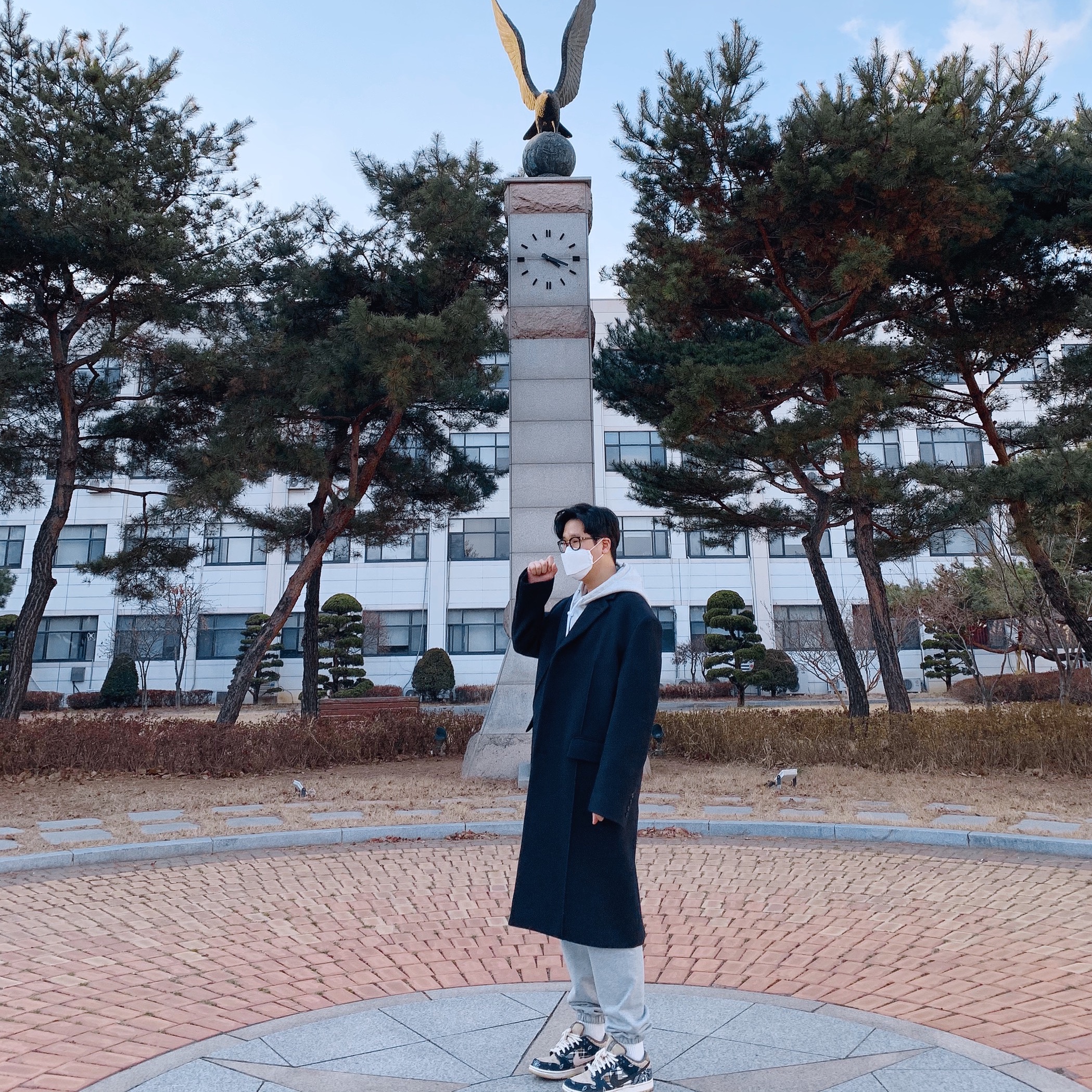 Nike x Travis Scott SB Dunk Low 착용 스타일