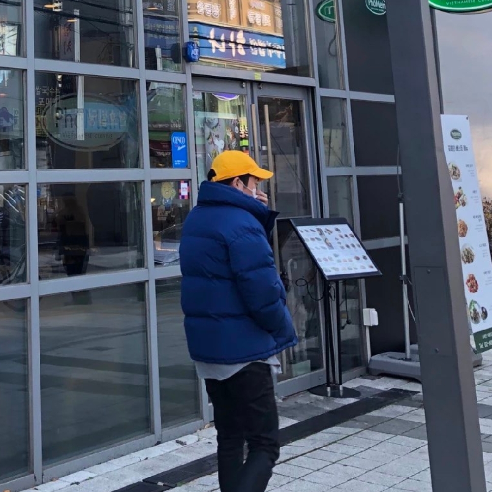 KREAM 프로필 이미지