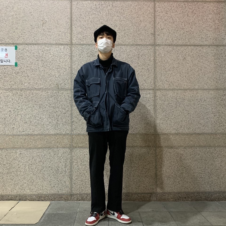 Jordan 1 Retro High Spider-Man Origin Story 착용 스타일