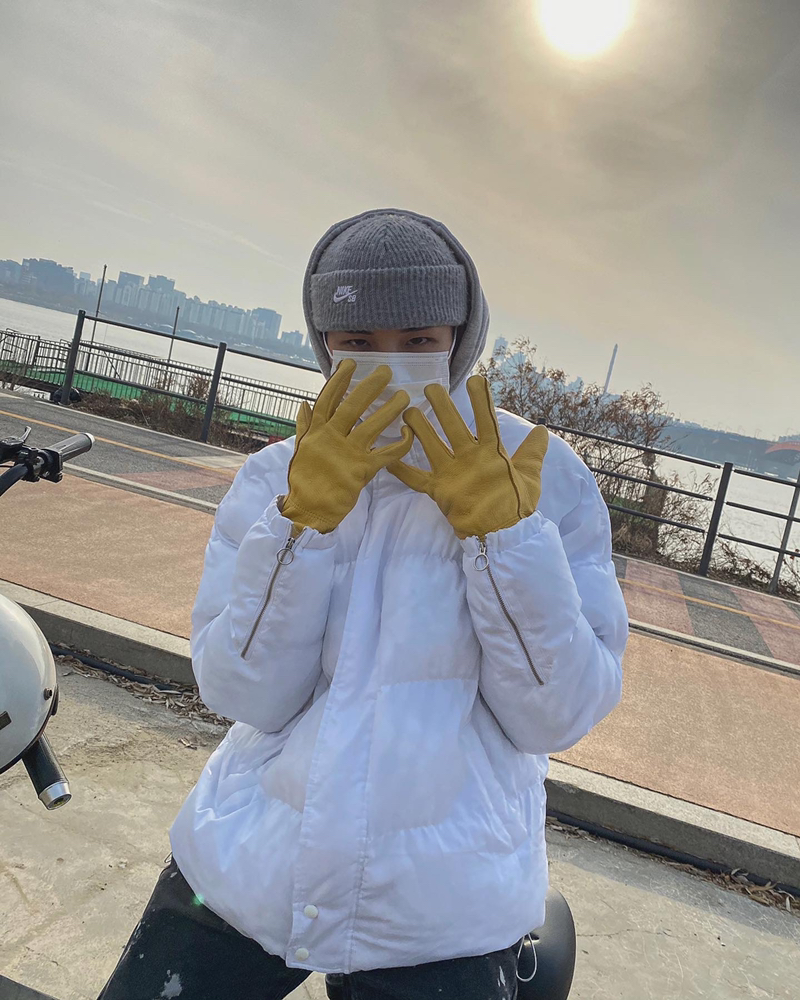 KREAM 프로필 이미지
