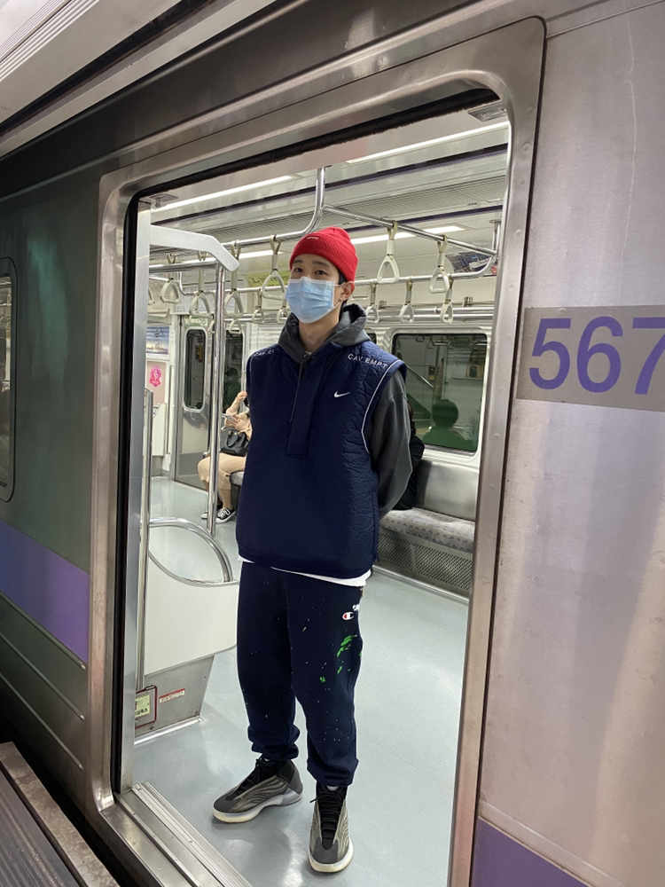 KREAM 프로필 이미지