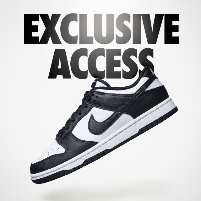 Nike Dunk Low Retro Black 착용 스타일