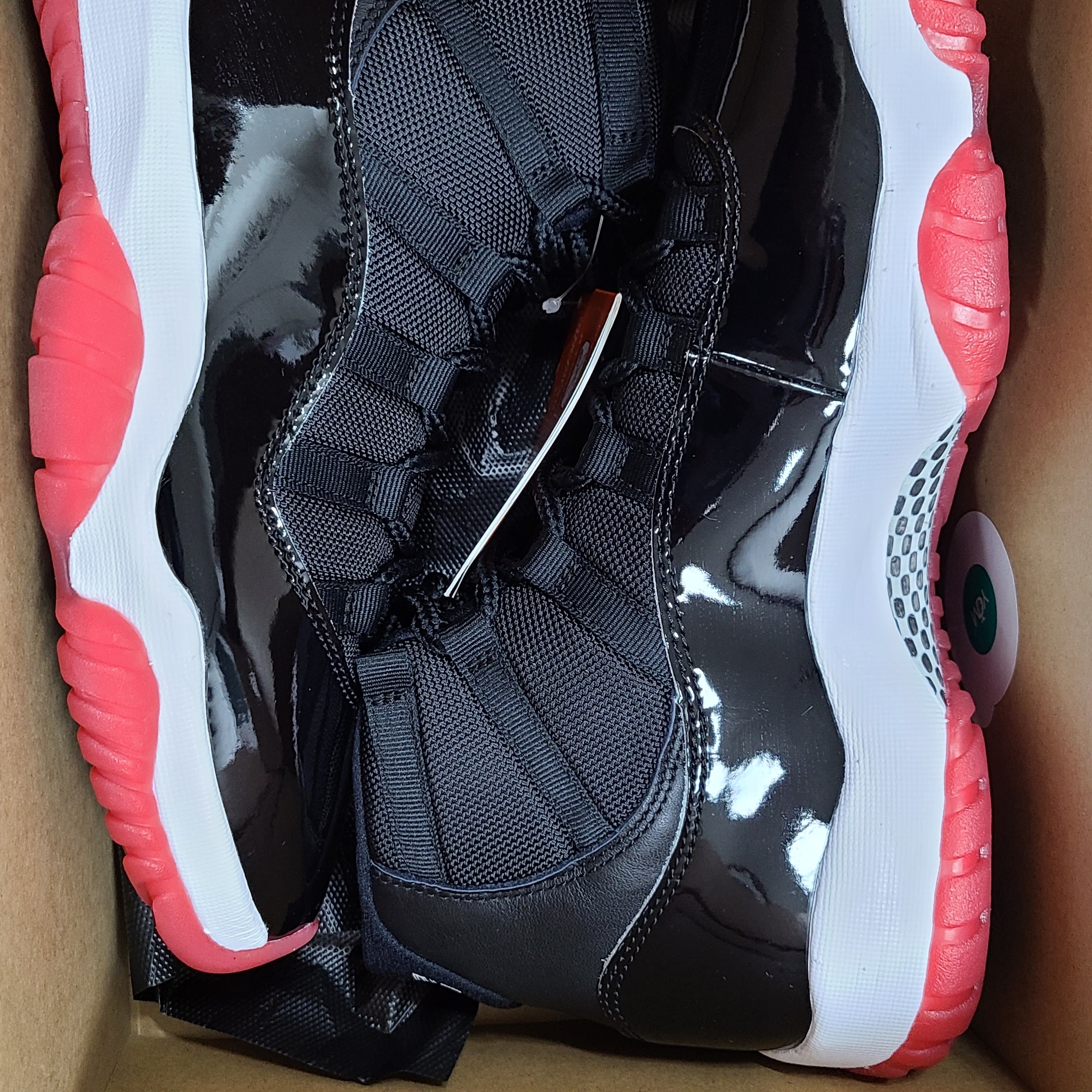 Jordan 11 Retro Bred 2019 착용 스타일 - 2