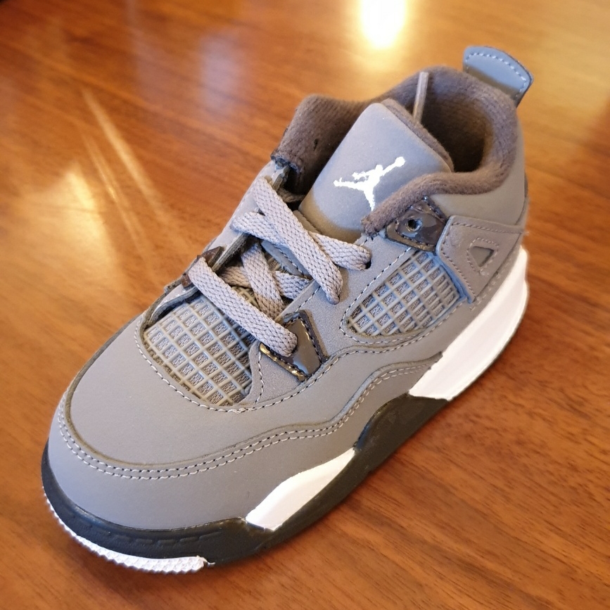 (TD) Jordan 4 Retro Cool Grey 2019 착용 스타일