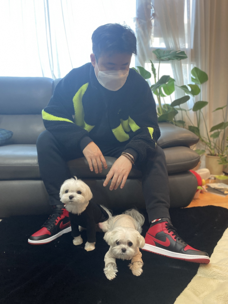 KREAM 프로필 이미지