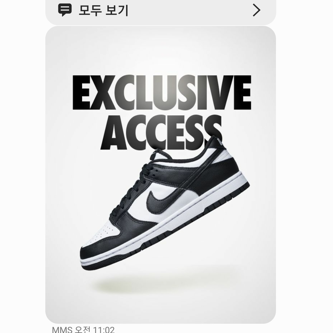 Nike Dunk Low Retro Black 착용 스타일