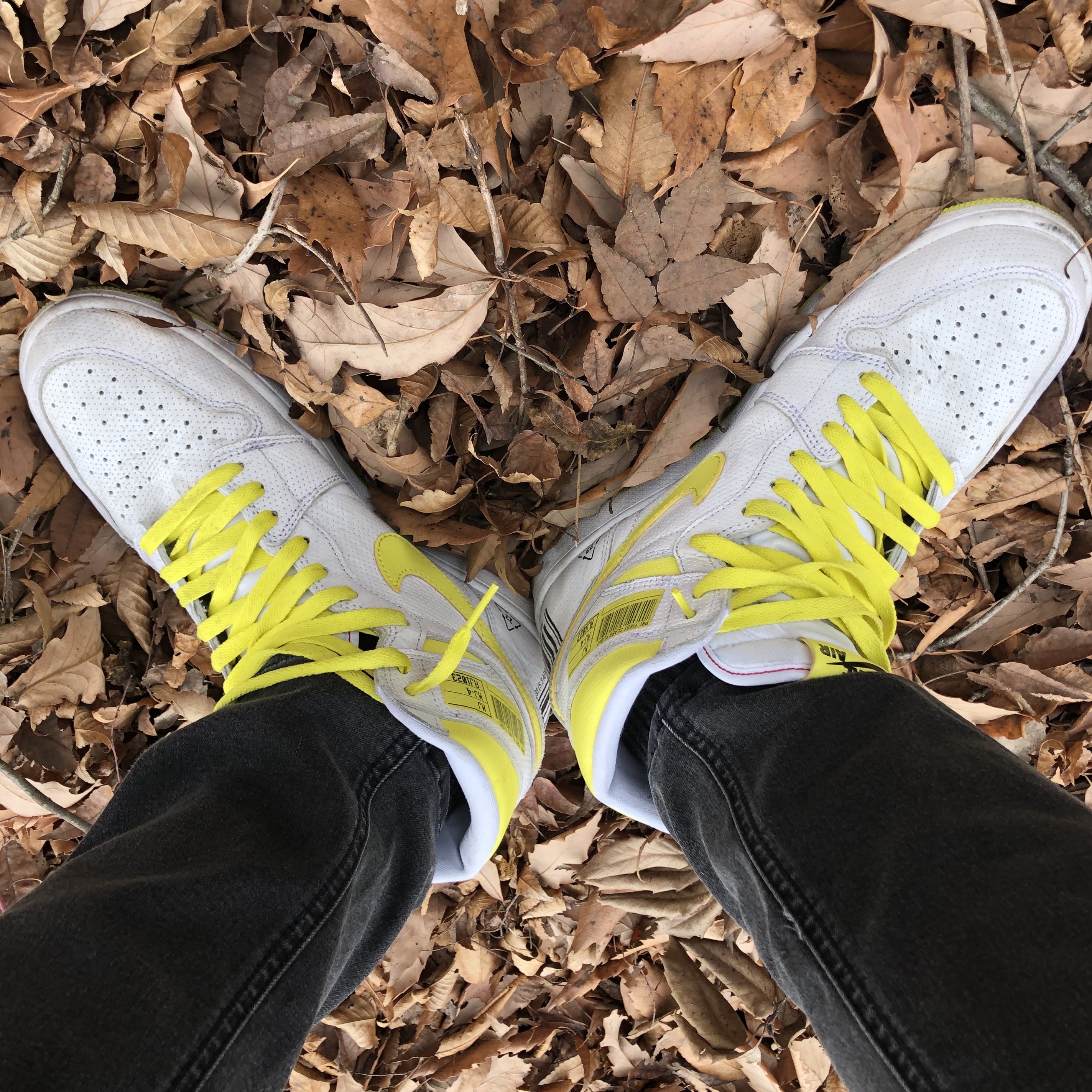 Jordan 1 Retro High OG First Class Flight 착용 스타일 - 3