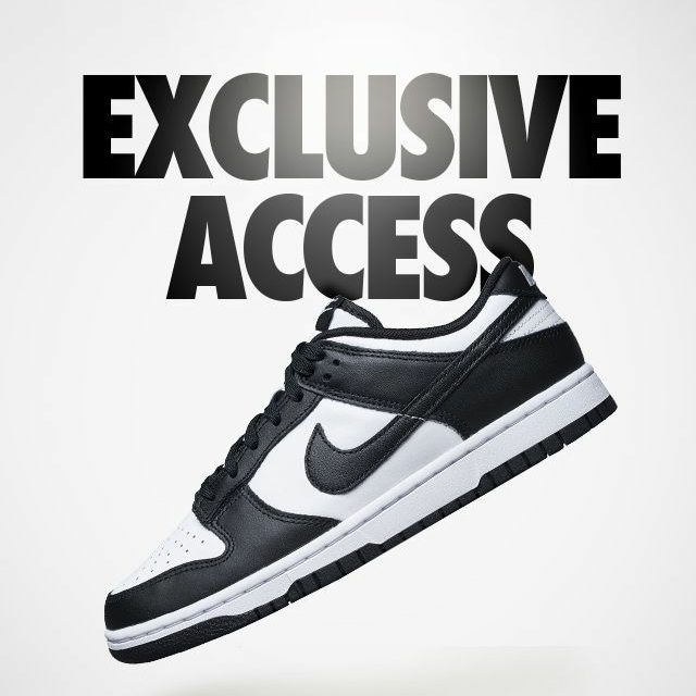 Nike Dunk Low Retro Black 착용 스타일 - 2