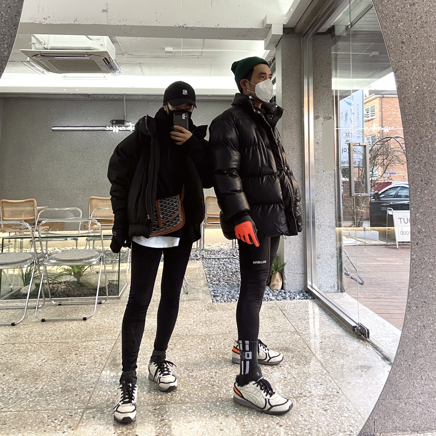 …………………….님의 스타일 - 1
