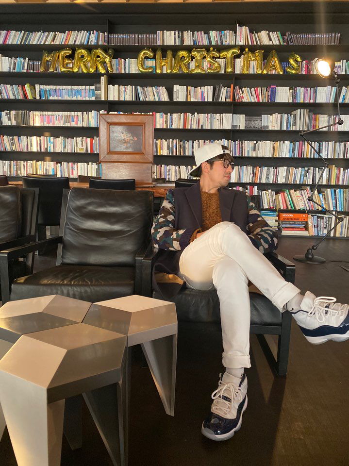 KREAM 프로필 이미지